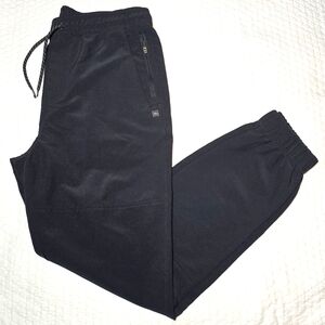 Tony Hawk Black Athletic Jogger Sweatpants